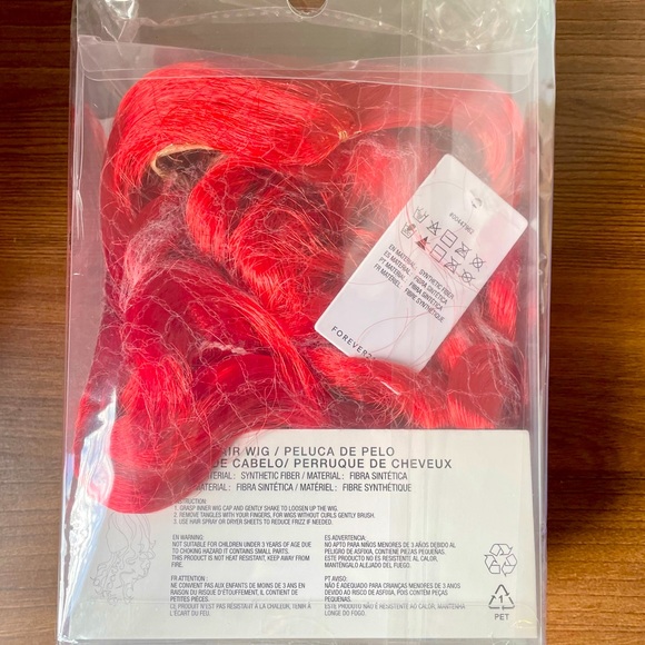 Fun wig! - Picture 3 of 4